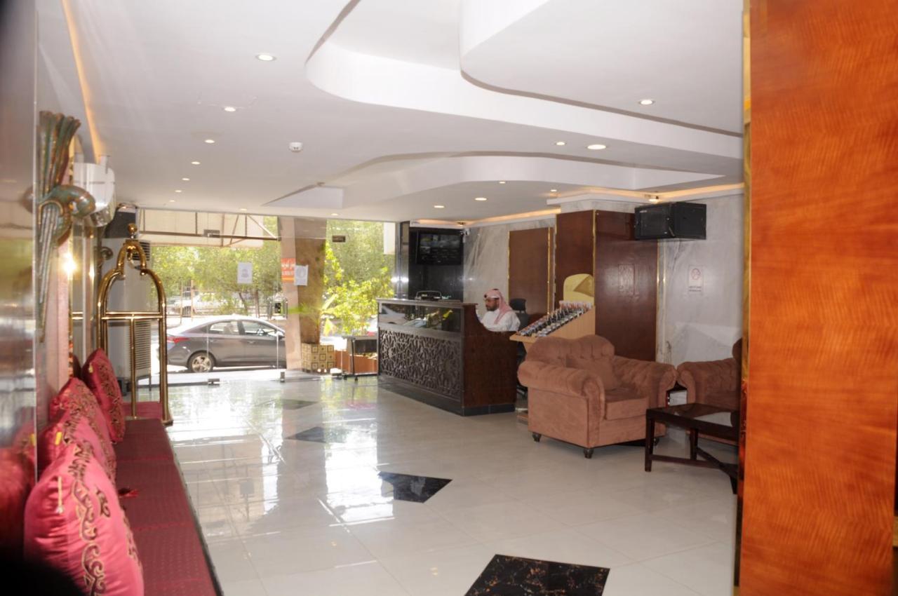 فندق العروبة Riyadh Eksteriør billede
