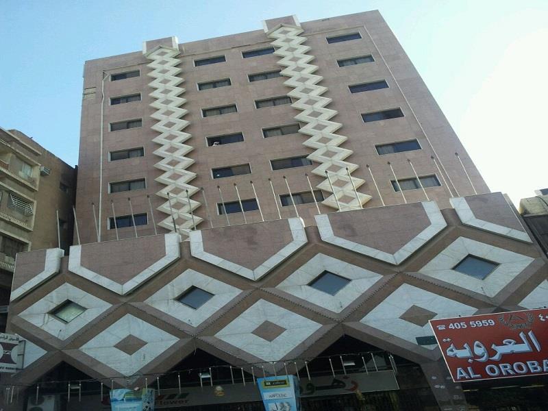 فندق العروبة Riyadh Eksteriør billede