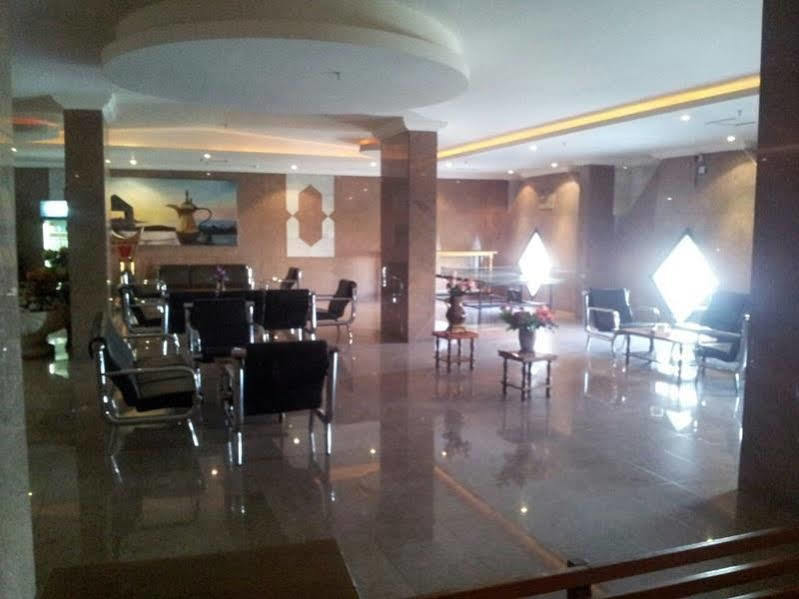 فندق العروبة Riyadh Eksteriør billede