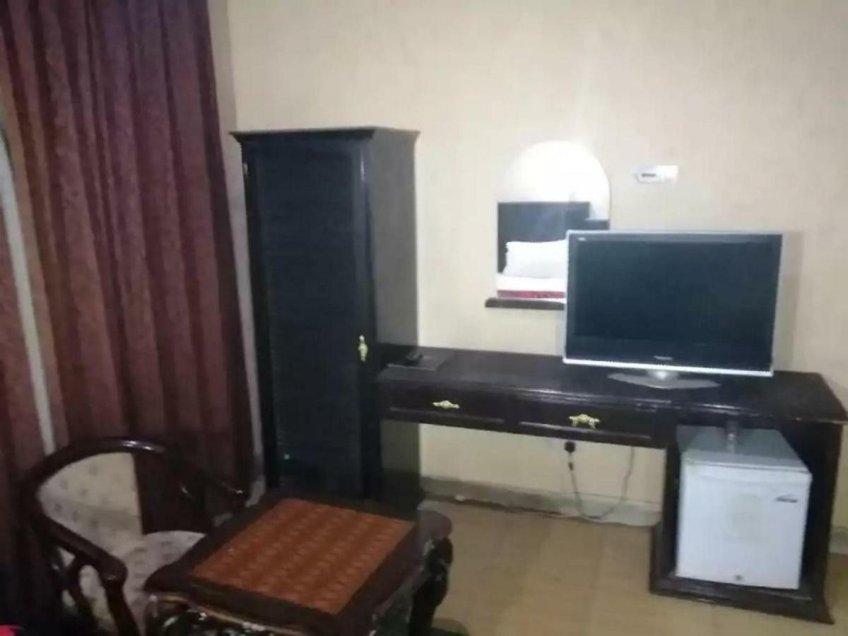 فندق العروبة Riyadh Eksteriør billede
