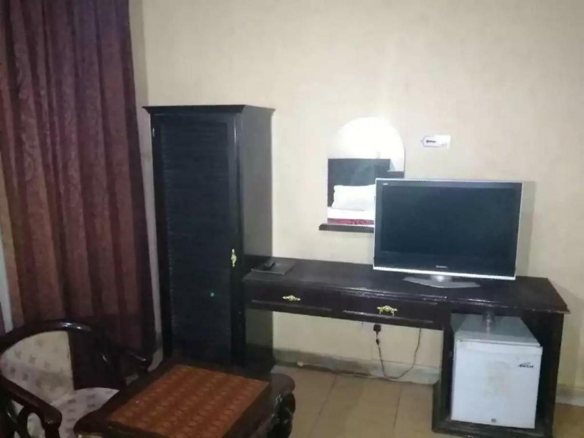فندق العروبة Riyadh Eksteriør billede