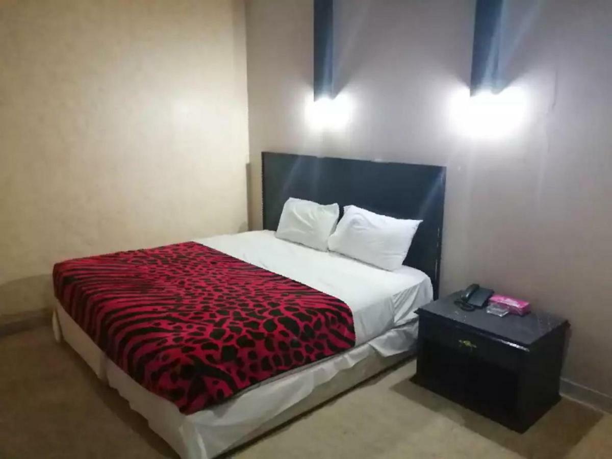 فندق العروبة Riyadh Eksteriør billede