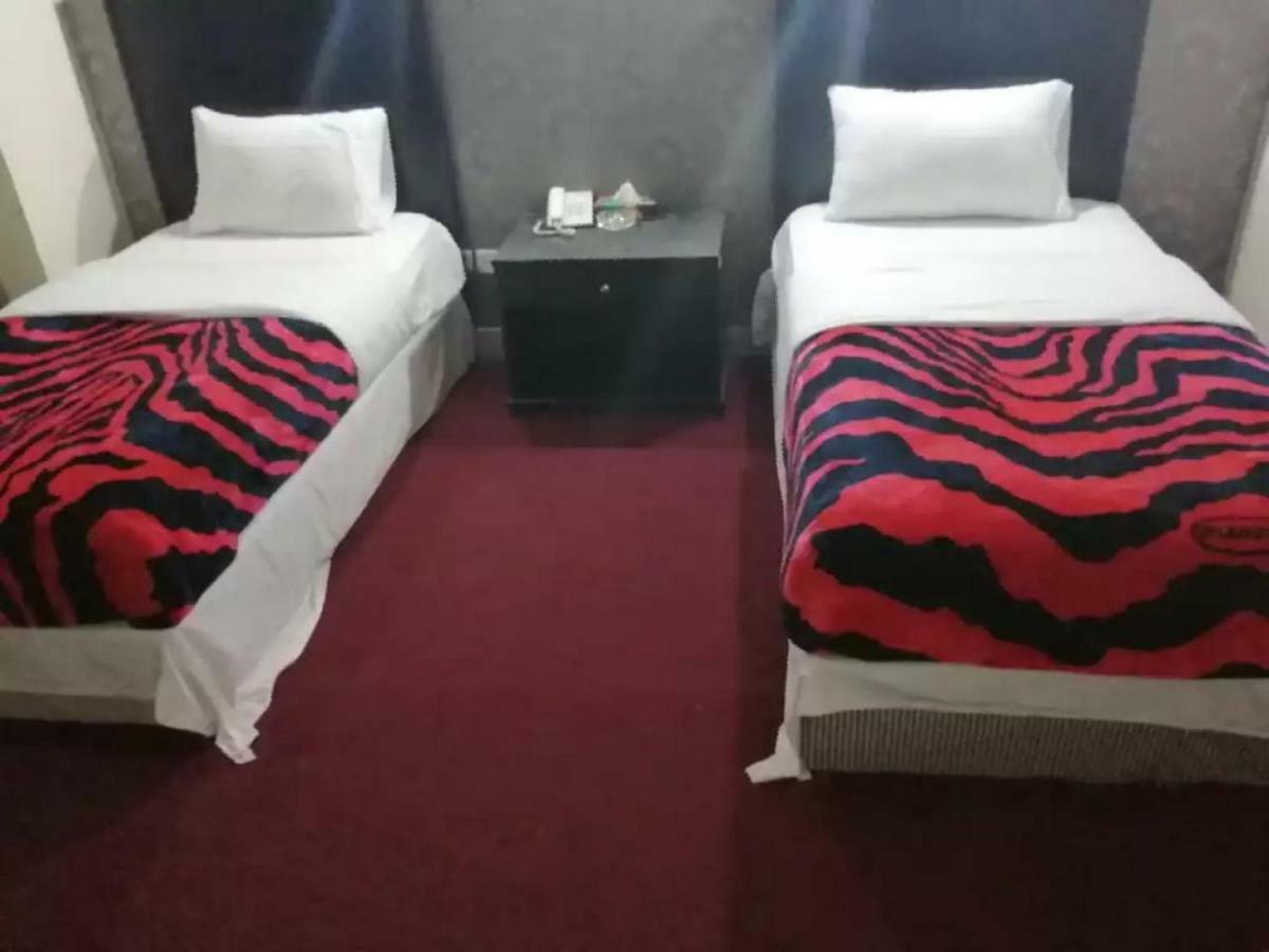 فندق العروبة Riyadh Eksteriør billede