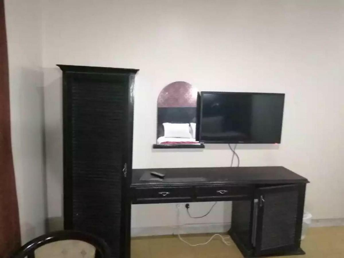 فندق العروبة Riyadh Eksteriør billede