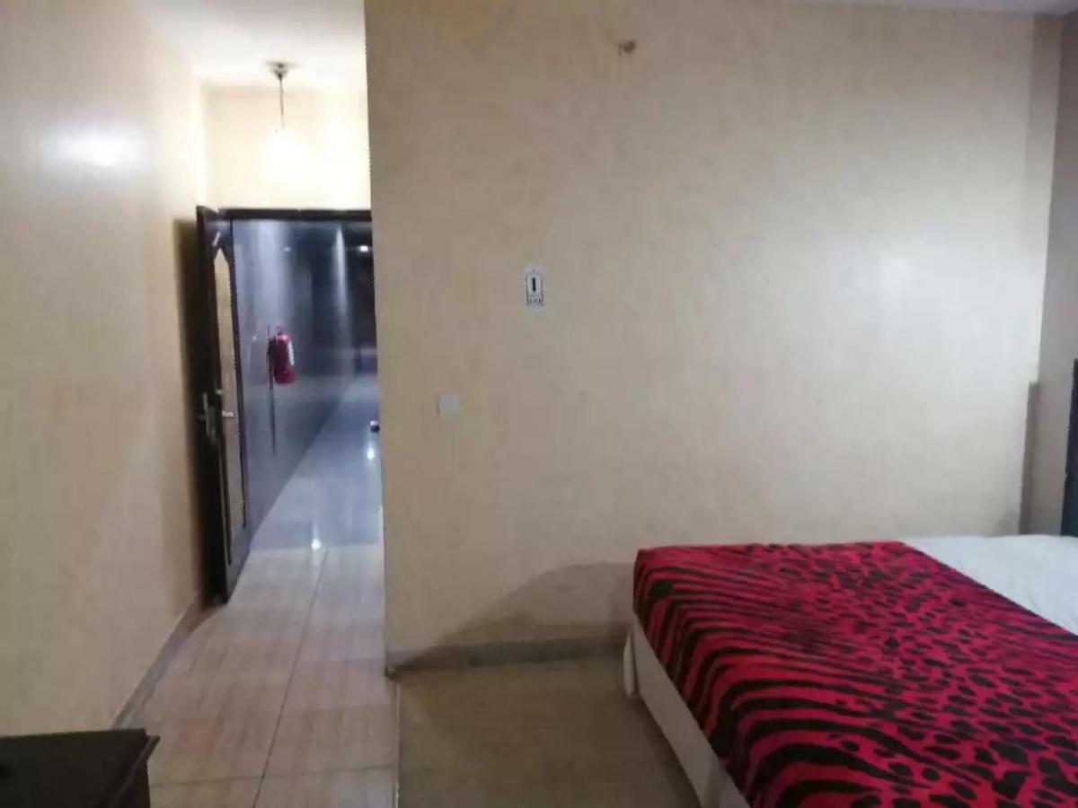 فندق العروبة Riyadh Eksteriør billede